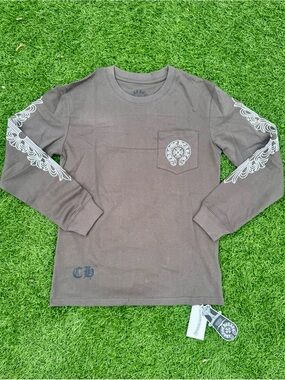 C.H Gray Long Sleeve Shirt